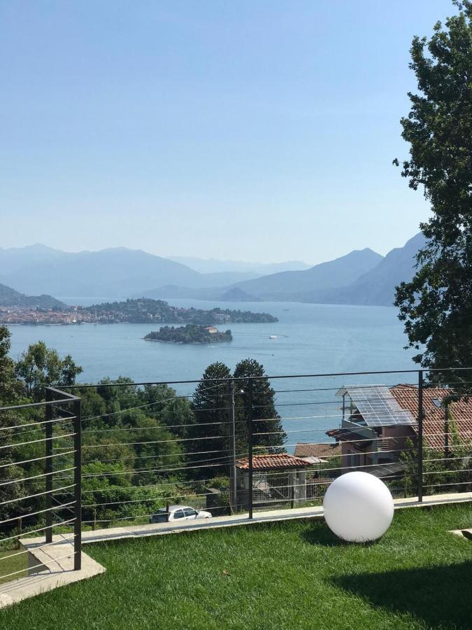 Hotel Casa Rampolina Stresa Exteriér fotografie