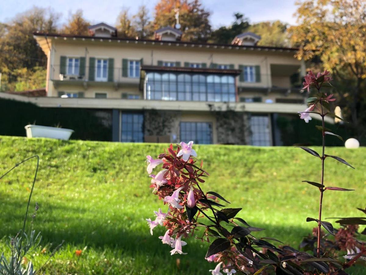 Hotel Casa Rampolina Stresa Exteriér fotografie