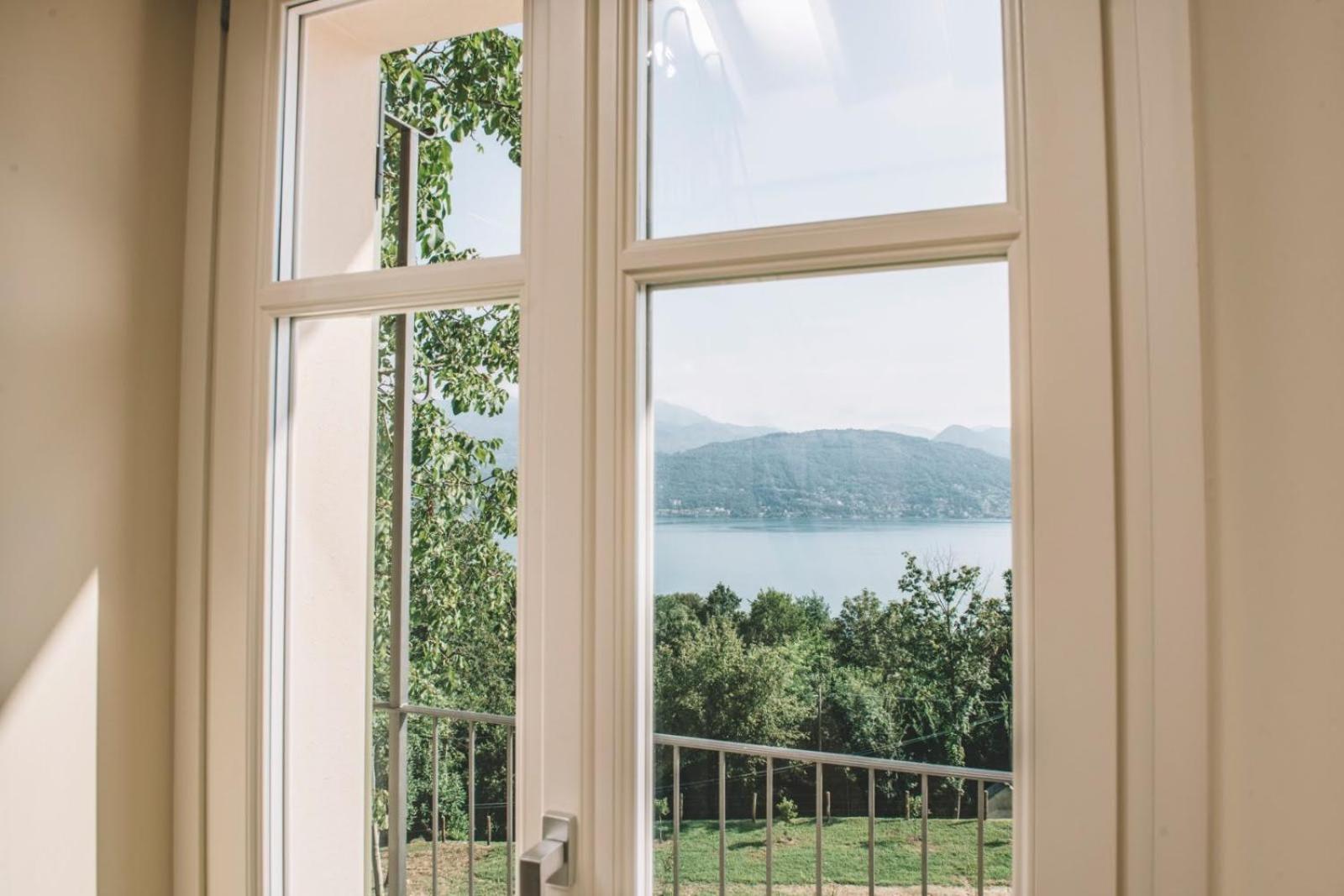 Hotel Casa Rampolina Stresa Exteriér fotografie