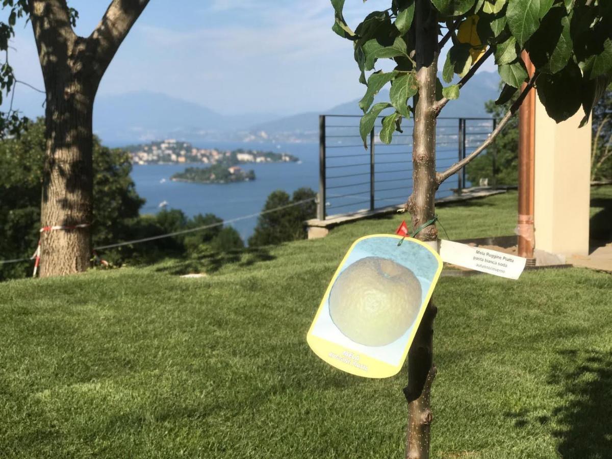 Hotel Casa Rampolina Stresa Exteriér fotografie