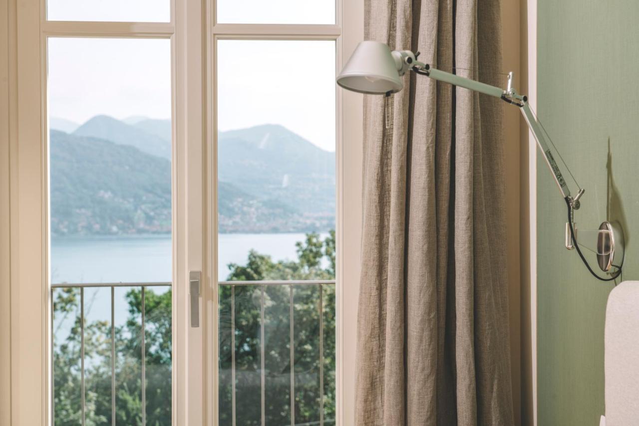 Hotel Casa Rampolina Stresa Exteriér fotografie