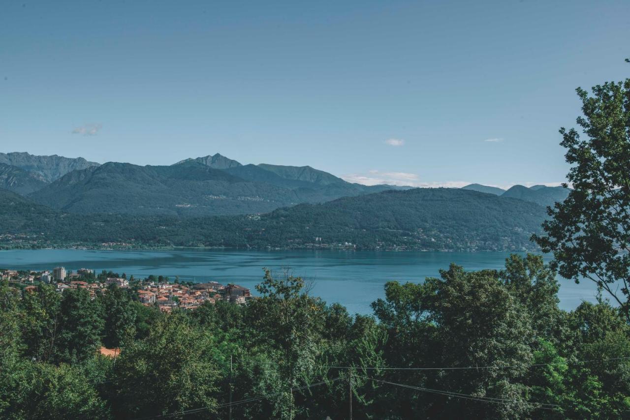 Hotel Casa Rampolina Stresa Exteriér fotografie